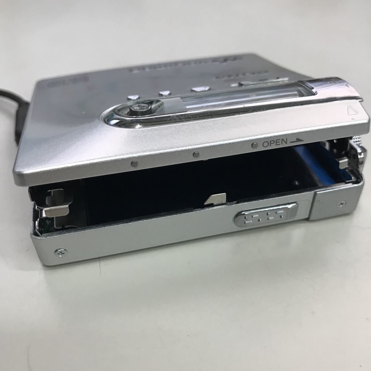 ジャンク品】SONY ポータブルMDプレーヤー MZ-N10 ジャンク品 ソニー