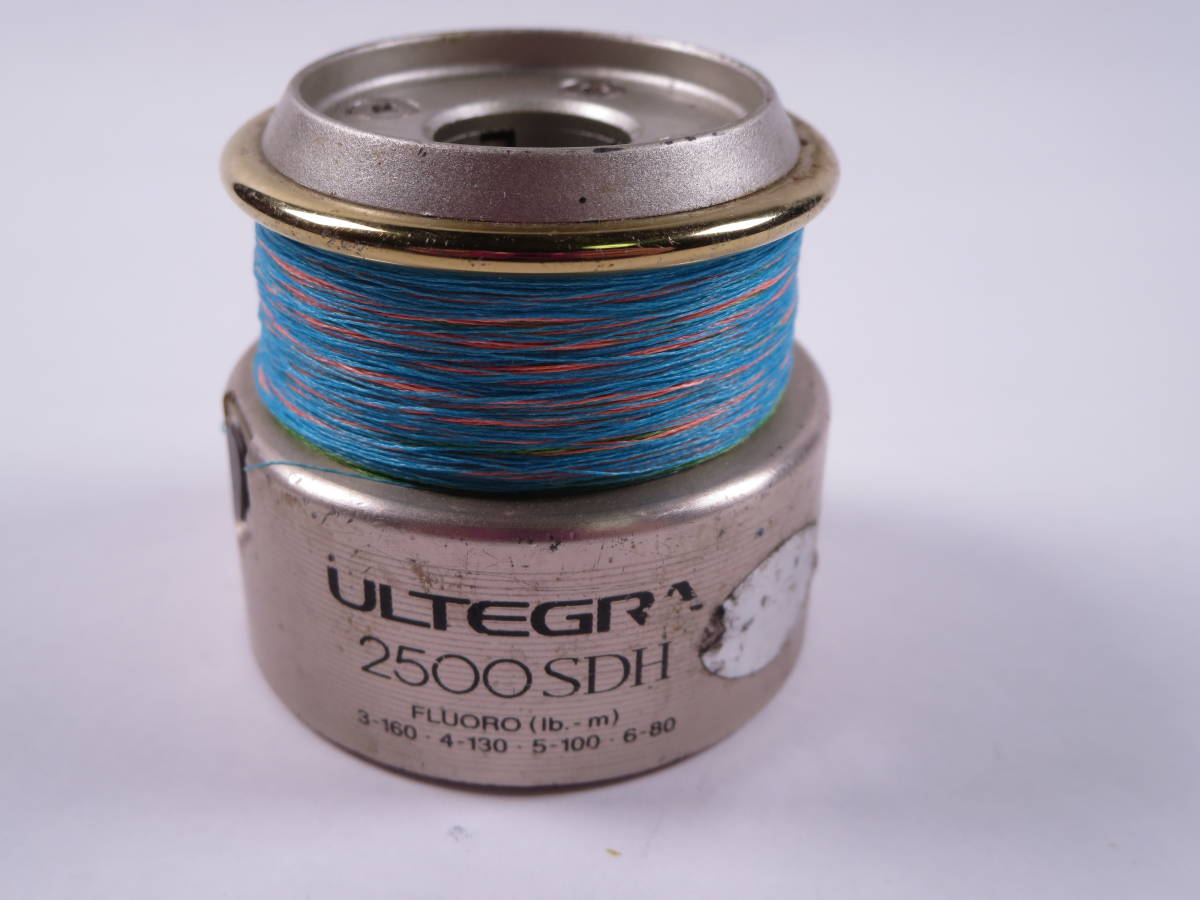 驅 日本製 シマノ 98 アルテグラ 2500 Sdh 純正 シャロー スプール Sc68e Shimano Ultegra 検 アジング メバリング 渓流 トラウト シマノ 売買されたオークション情報 Yahooの商品情報をアーカイブ公開 オークファン Aucfan Com