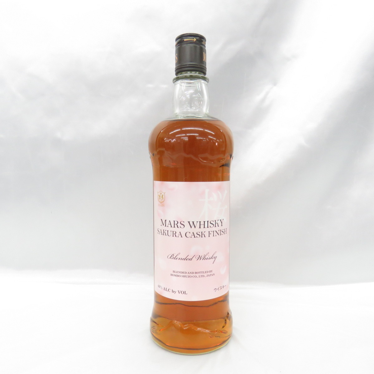 マルスウイスキー | SAKURA サクラカスク MARS フィニッシュ CASK