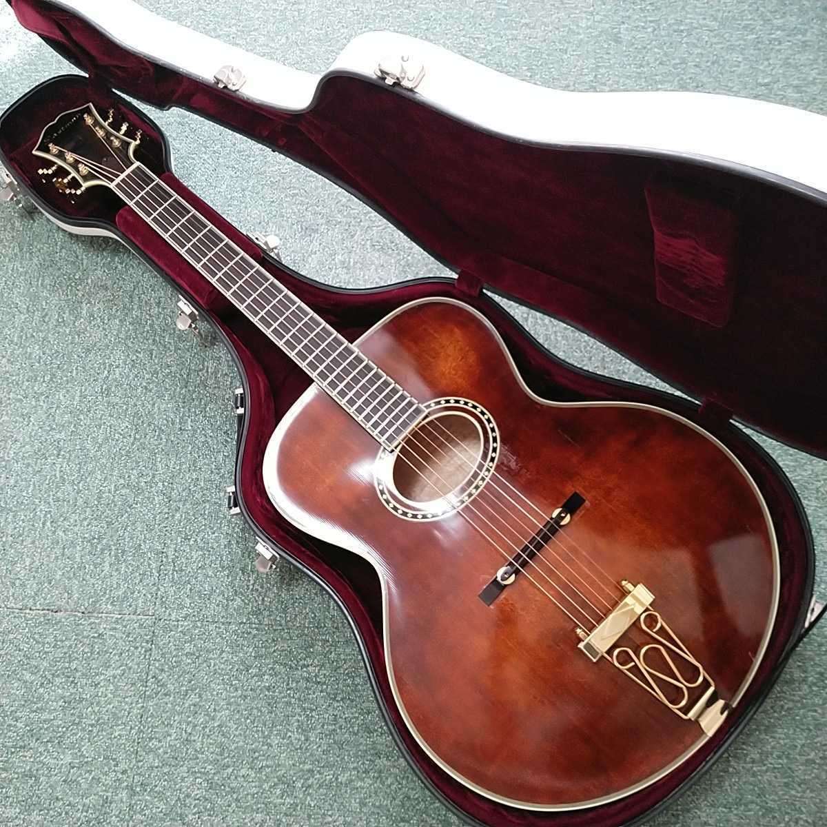Eastman AR-800 整備済み／オール単板削り出し・ラッカー塗装 Eastman AR-800 - AR-800|ドルフィンギターズ 整備済み／オール単板