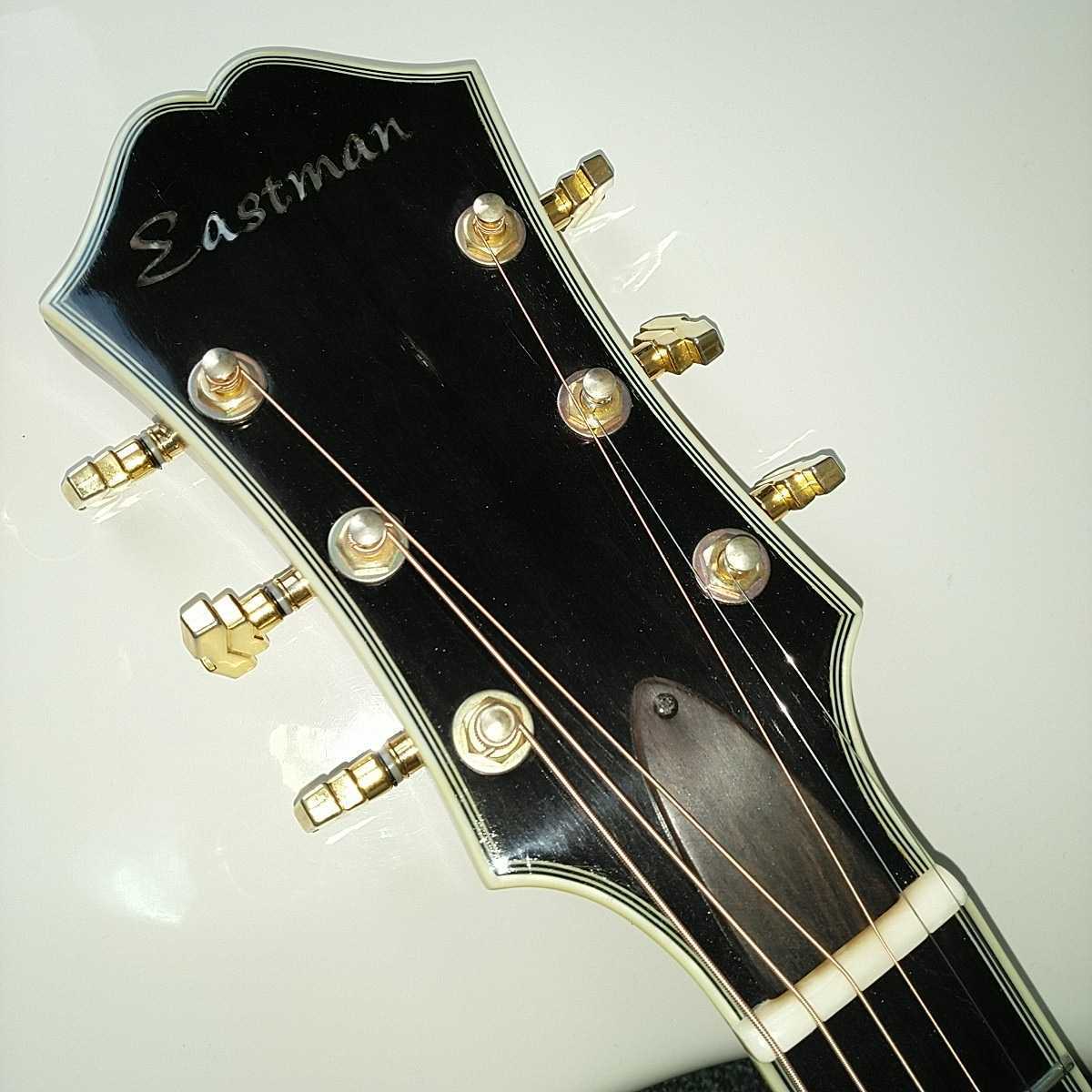 Eastman AR-800 - AR-800|ドルフィンギターズ 整備済み／オール単板