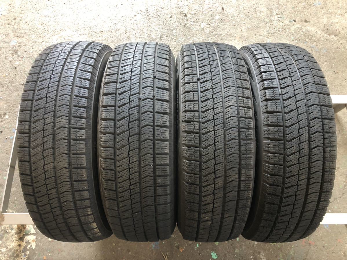  極上バリ山 ブリジストンブリザックVRX2/185/65/15/18年17年/4本セット A924 高グレード(中古品)｜売買されたオークション情報、yahooの商品情報をアーカイブ公開 - オークファン 15インチ