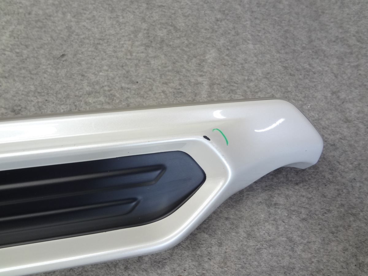 未使用 中古セット プラド150後期 フロント リア trd デイライト 070