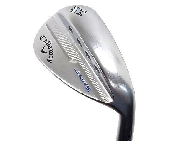 キャロウェイ(Callaway) 【中古】 キャロウェイ MD 5 JAWS クロム 54/12W ウェッジ WG NS PRO 950GH neo (フレックスS) メンズ 男性用 右利き 右用 Dランク ゴルフクラブ 右用 ウェッジ MD5 JAWS クロム