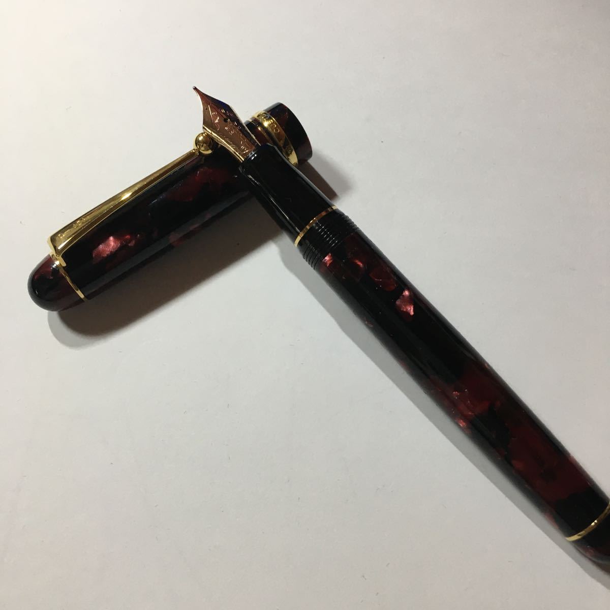 tt: PILOT パイロット　万年筆　ペン先14K M
