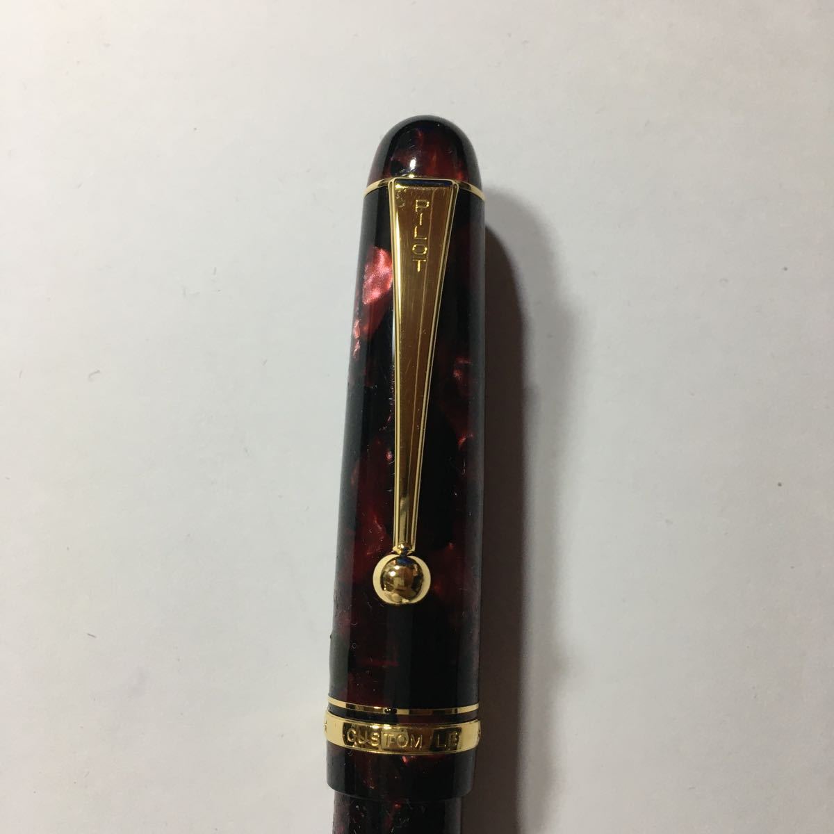 tt: PILOT パイロット 万年筆 ペン先14K M