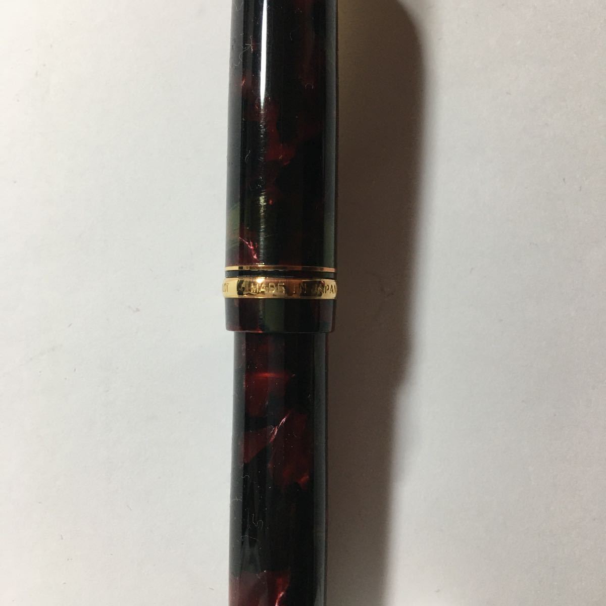 tt: PILOT パイロット 万年筆 ペン先14K M