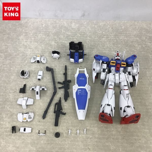 1円～ 同梱不可 ジャンク 1/144等 カラミティガンダム、ガンダム