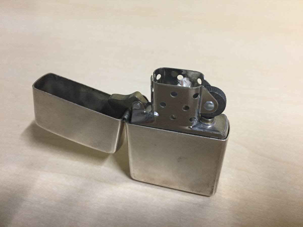 STERLING スターリングシルバー ZIPPO - 0 1994年製 1994」の 「zippo 