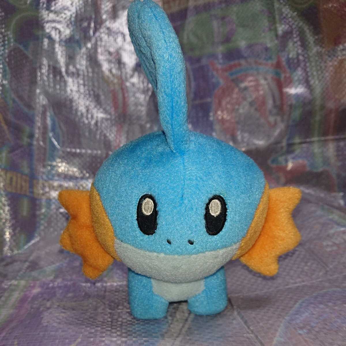 03年 ポケモンセンター ぬいぐるみ ポケドール ポケモンドール ミズゴロウ ルビーサファイア エメラルド ポケットモンスター 売買されたオークション情報 Yahooの商品情報をアーカイブ公開 オークファン Aucfan Com