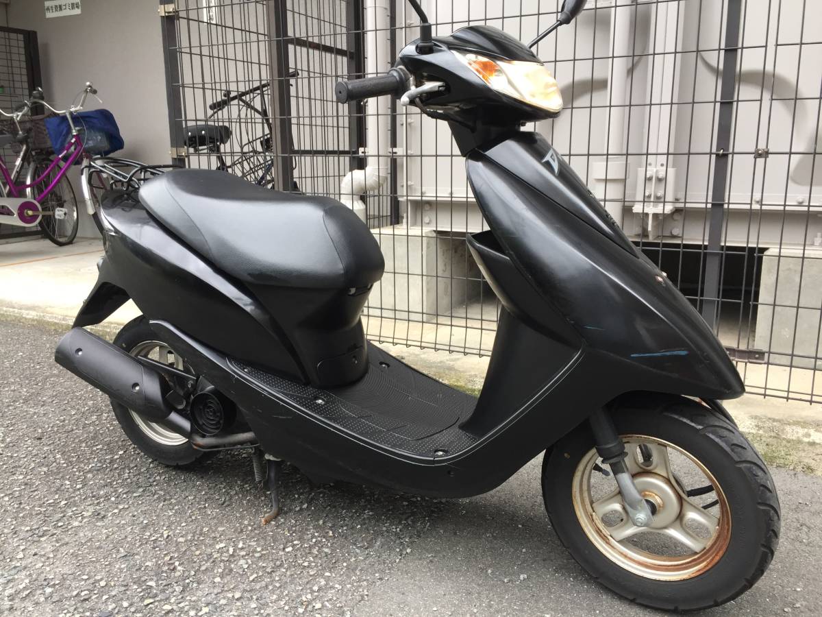 定番，本物保証 ホンダ DIO ５０ｃｃ ４スト 書類 鍵付き 検索 TODAY JOG(50cc以下)｜売買されたオークション情報、yahooの商品情報をアーカイブ公開 - オークファン 50cc以下