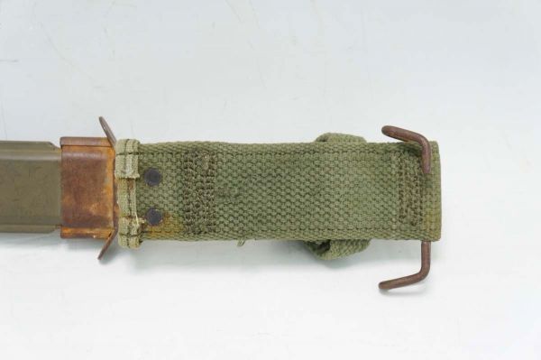 安い，最新作 M8A1 USM8A1 スカバード M4 M6 M7銃剣用 鞘 さや サヤ