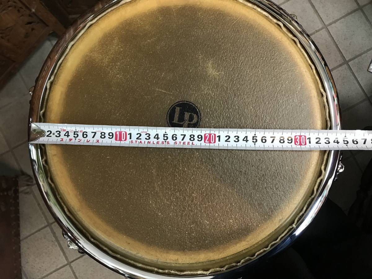 □ioy0927□LP コンガ LP552T-EC□Latin Percussion/ラテン