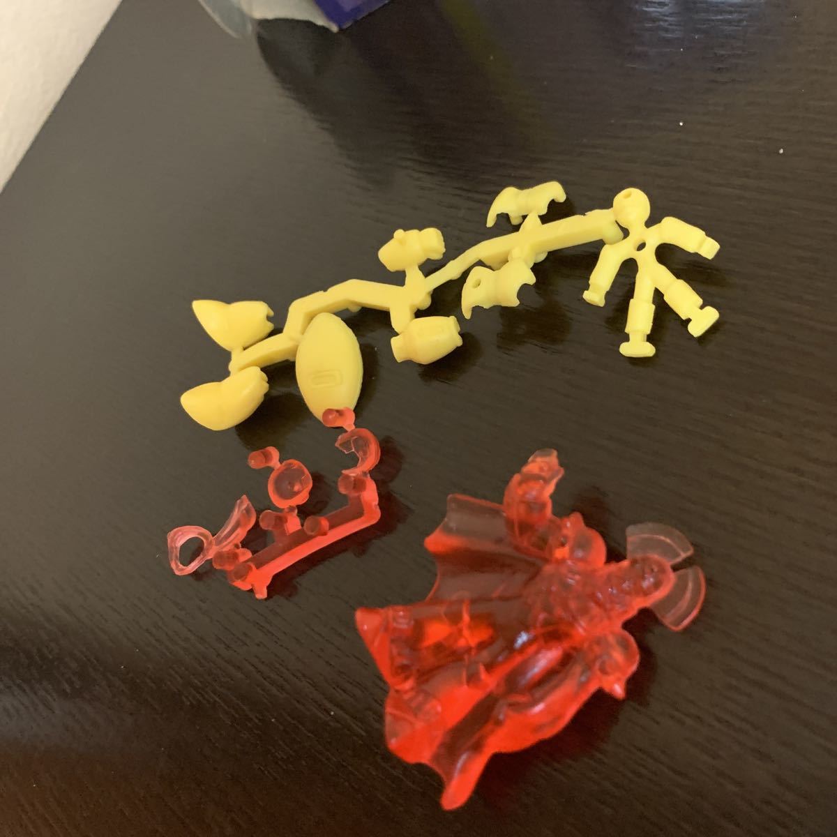 ロックマン & フォルテ 4 ブルース A ＋ キング 品 塩ビ人形