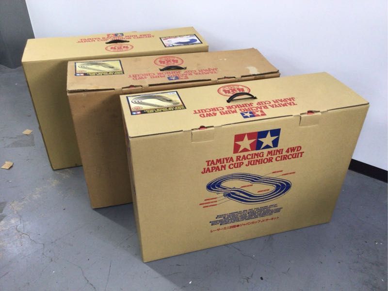 1円～ 店頭受取限定ジャンク タミヤ レーサーミニ四駆 ジャパンカップ 