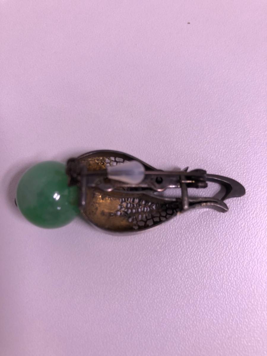 Yahoo!オークション -「ヒスイ 翡翠」(ブローチ) (レディース