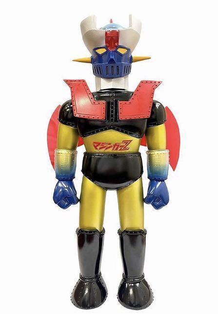 SECRETBASE BIG SCALE MAZINGER Z #2-8 シークレットベース ビッグ