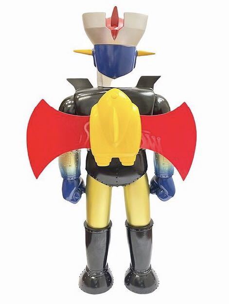 SECRETBASE BIG SCALE MAZINGER Z #2-8 シークレットベース ビッグ
