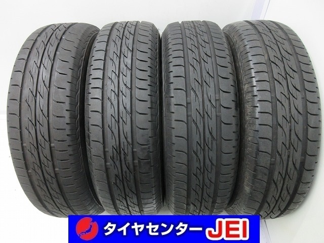  155-65R13 9-8.5分山 ブリヂストン ネクストリー 2020/2019年製 タイヤ 4本セット AM13-4317(中古品)｜売買されたオークション情報、yahooの商品情報をアーカイブ公開 - オークファン 13インチ