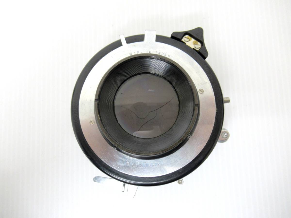 【CarlZeiss/カールツァイス】③095//Tessar 1:4.5 f=13.5cm/582029_3