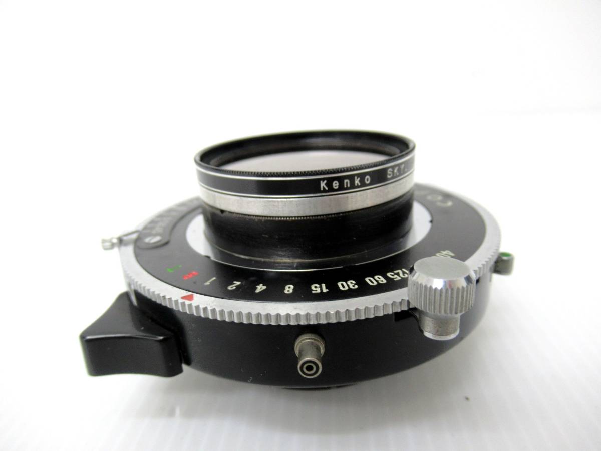 【CarlZeiss/カールツァイス】③095//Tessar 1:4.5 f=13.5cm/582029_7