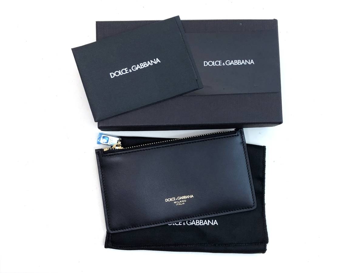 ドルガバ DOLCE & GABBANA ドルチェ＆ガッバーナ フラグメントケース 