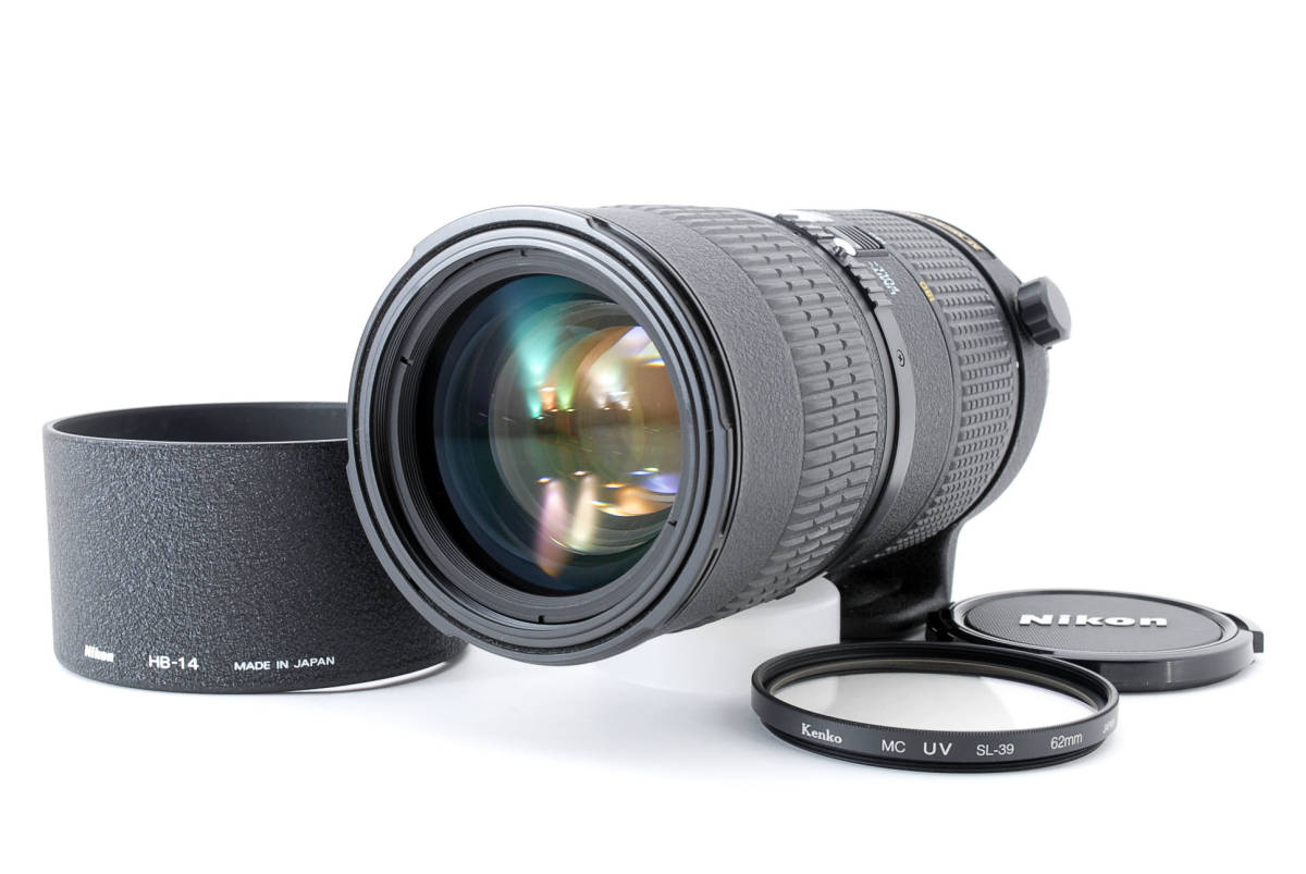 70-180mm AF Nikon Micro ED D Nikkor f⁄4.5-5.6D Lens Zoom Review