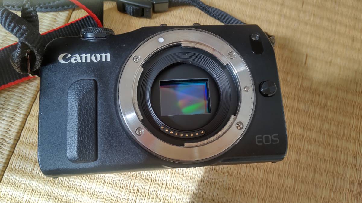 Canon キヤノン EOS M LENS EF-M 22mm 1:2 STM 販売終了】EF-M22mm F2