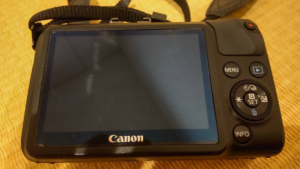 EOS Canon M ミラーレス一眼カメラ F2 22mm 1:2 STM EF-M22mm 一眼カメラ