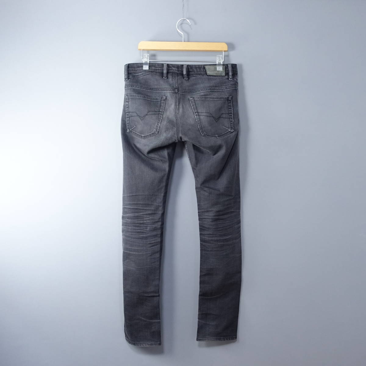 DIESEL/ディーゼル/30/スリム、スキニージーンズ/デニム W30 L32 
