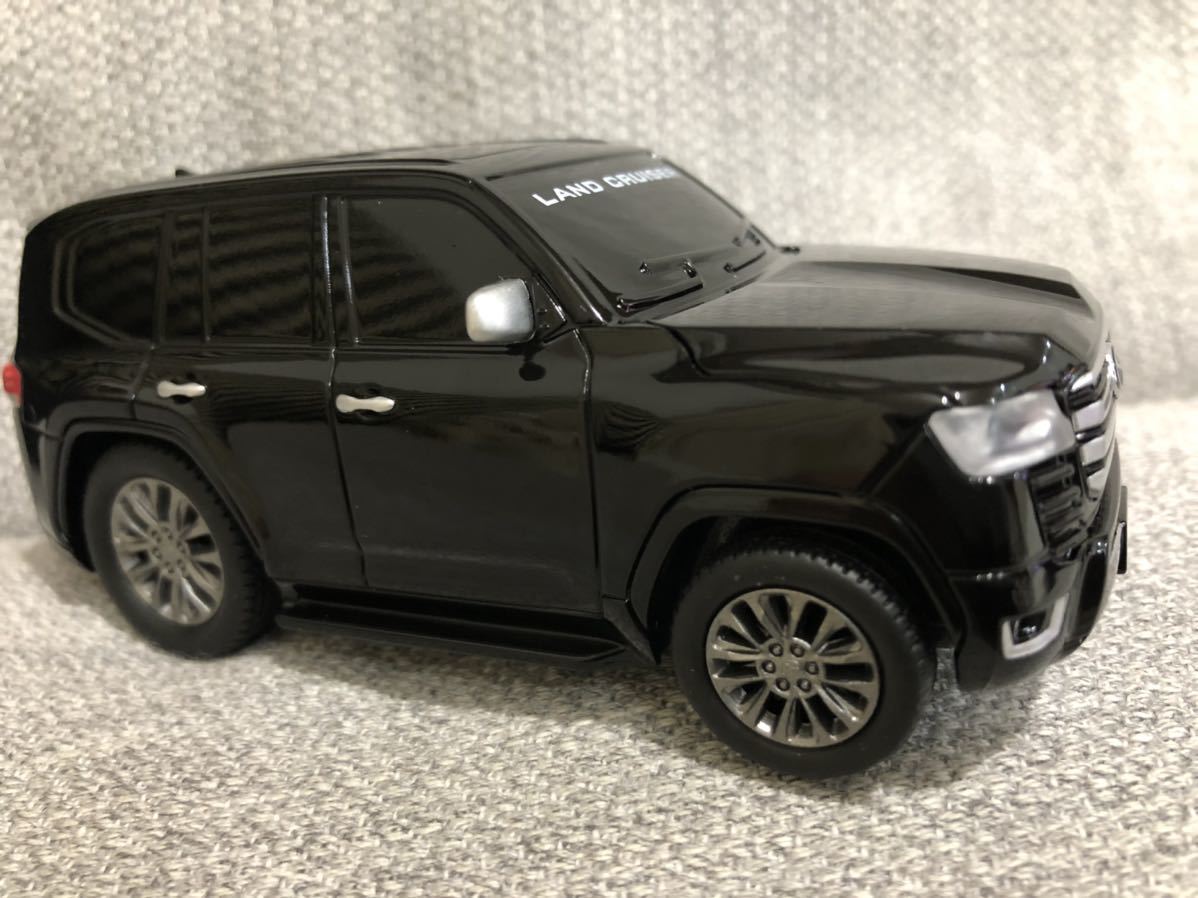 大人気，セール トヨタランドクルーザー300 ミニカー黒(トヨタ)｜売買されたオークション情報、yahooの商品情報をアーカイブ公開 - オークファン トヨタ