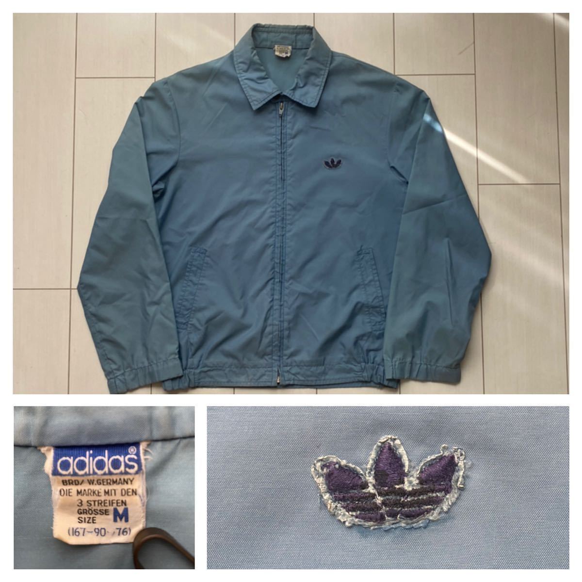 送料無料 希少 西ドイツ製 70s 80s adidas アディダス vintage 送料無料 希少 西ドイツ製 70s 80s adidas アディダス vintage