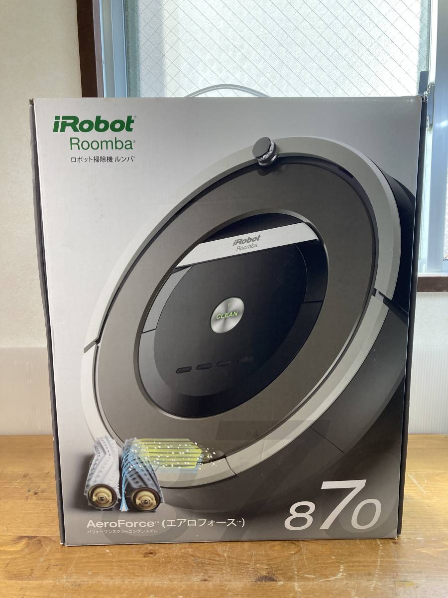ルンバ iRobot i7 | i7シリーズ｜ロボット掃除機 i715060 ルンバi7