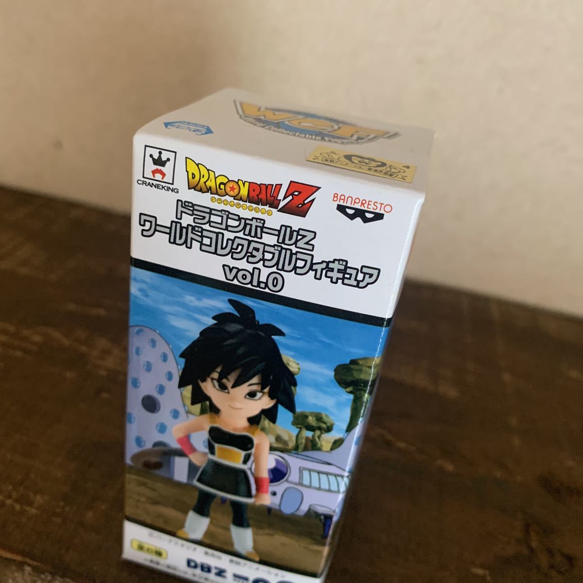新品未開封】☆ギネ☆ ドラゴンボールZ ワールドコレクタブル 