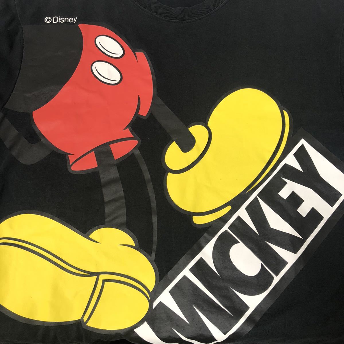 XLARGE × Disney エクストララージ × ディズニー コラボ Tシャツ 
