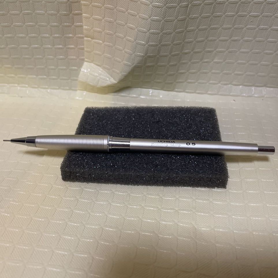 UCHIDA Drawing Sharp KN ノック式 .848-1001 0.5mm ⁄ウチダ ウチダ NO
