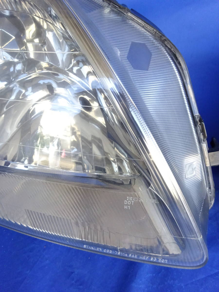 ホンダ プレリュード BB5 BB6 ヘッドライト左右セット｜パーツ