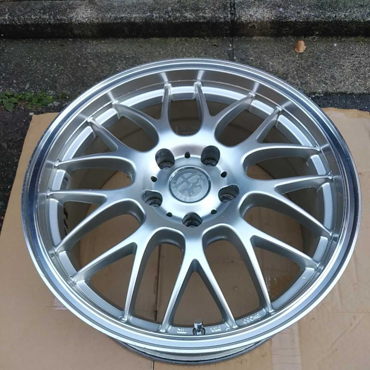 17インチホイール 17インチ ホイールセット17インチ 純正 ミニ純正 TRD