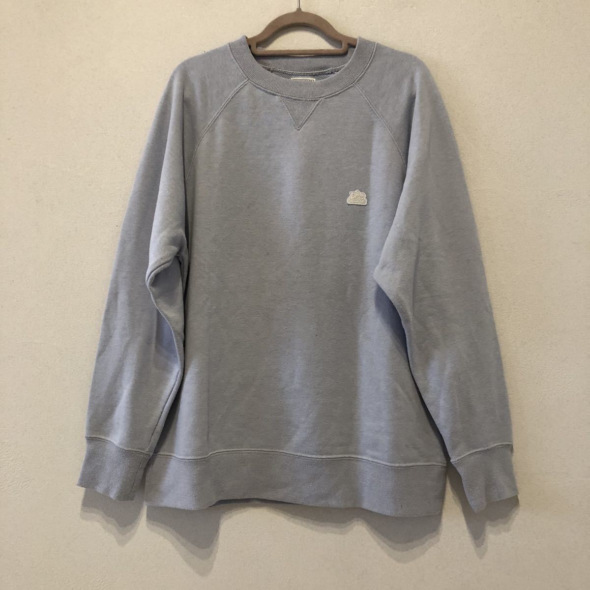 Oa 4 1004 Lee リー レディース スウェットトレーナー スウェットプルオーバー トップス カジュアル ワンポイント トレンド 古着 冬物 その他 売買されたオークション情報 Yahooの商品情報をアーカイブ公開 オークファン Aucfan Com