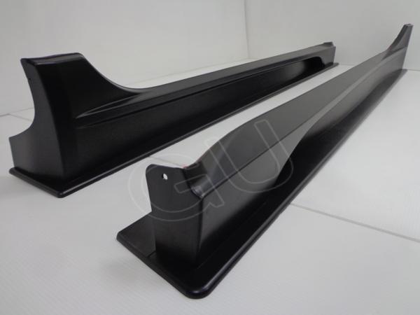 セール，新品 ギャランフォルティス / スポーツバック CY3A CY4A CY6A CX3A CX4A CX6A ランエボ X スタイル サイド スポイラー スカート エアダム(サイド)｜売買されたオークション情報、yahooの商品情報をアーカイ 三菱用