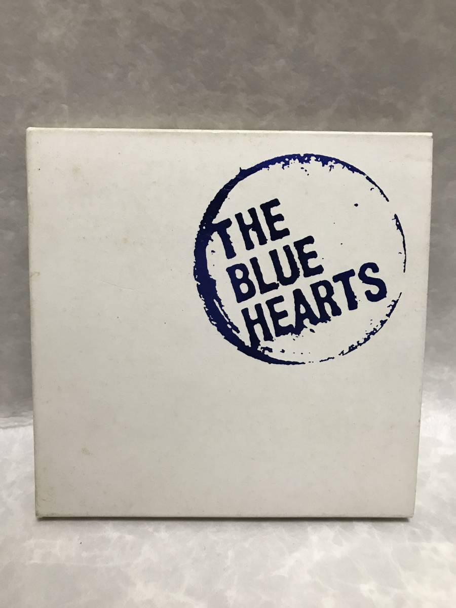 Ksh18 ベストアルバム The Blue Hearts Super Best ブルーハーツ Cd ザ ブルーハーツ 売買されたオークション情報 Yahooの商品情報をアーカイブ公開 オークファン Aucfan Com