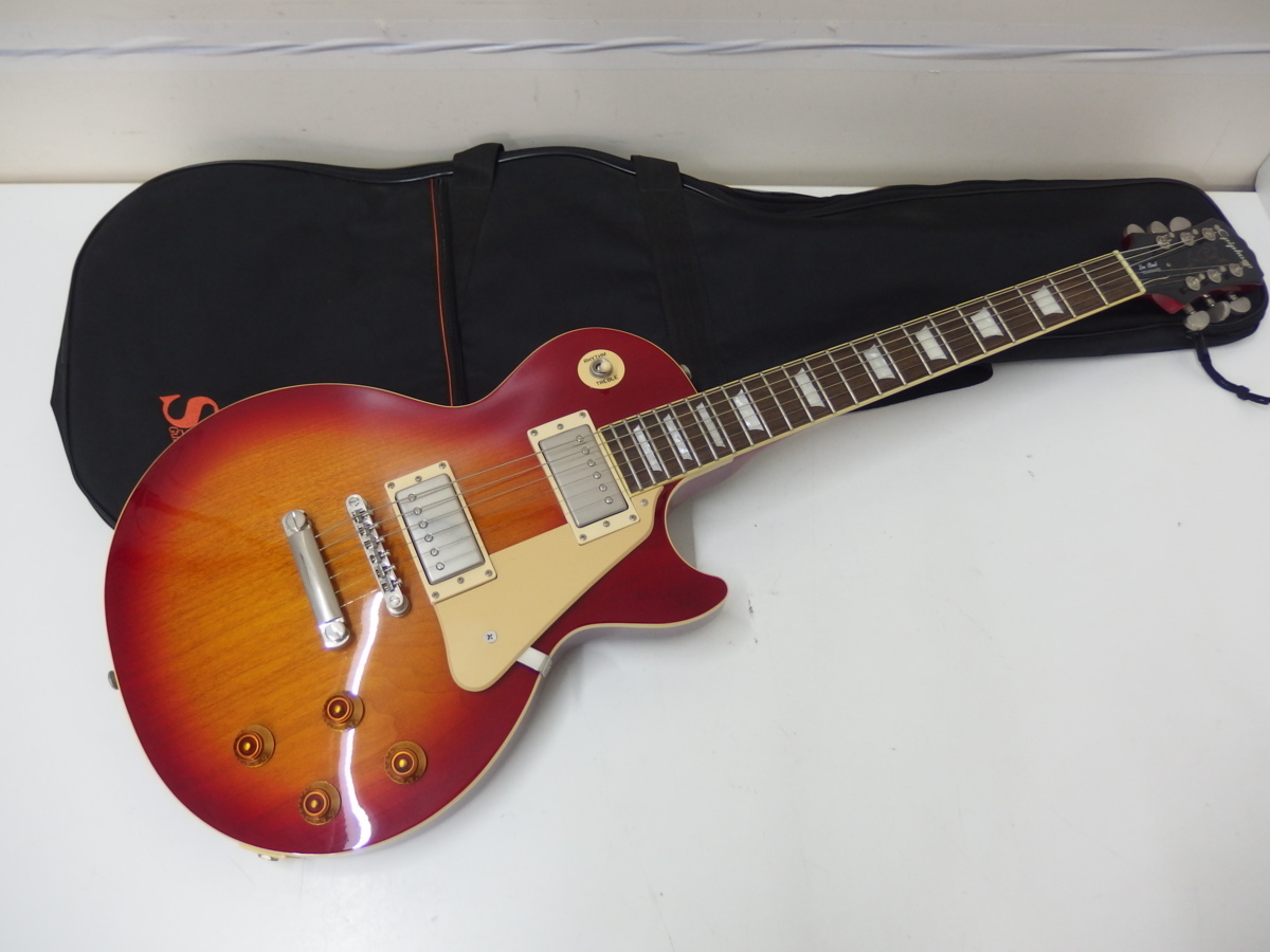 エピフォン レスポール Epiphone 動作未確認 【公式通販】