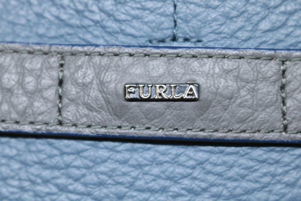 トートバッグ ジョーヴェ レザー FURLA フルラ ビジネス A4収納可