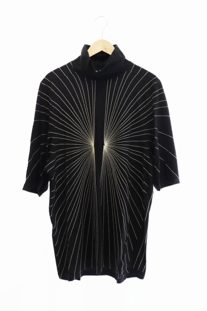 リックオウエンス Rick Owens 17SS WALRUS期 ISLAND TUNIC 放射線  