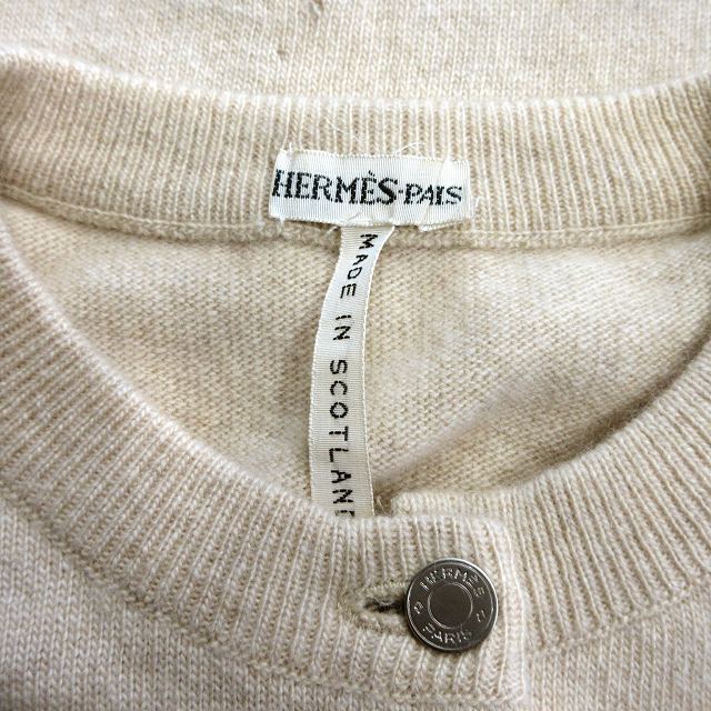 エルメス HERMES by Martin Margiela マルジェラ期 カシミヤ
