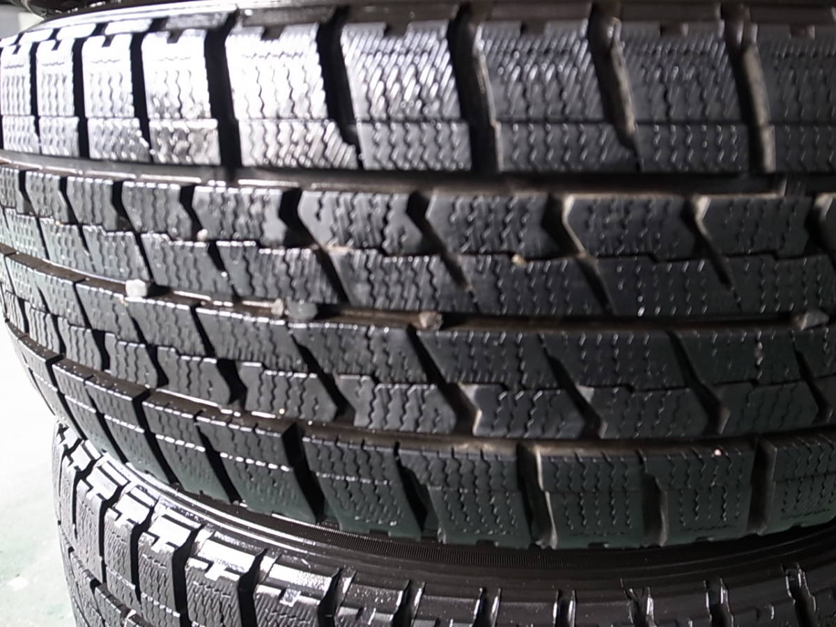 15GY ☆175/65R14　スタッドレスタイヤ　14インチマルチアルミ　フィット　