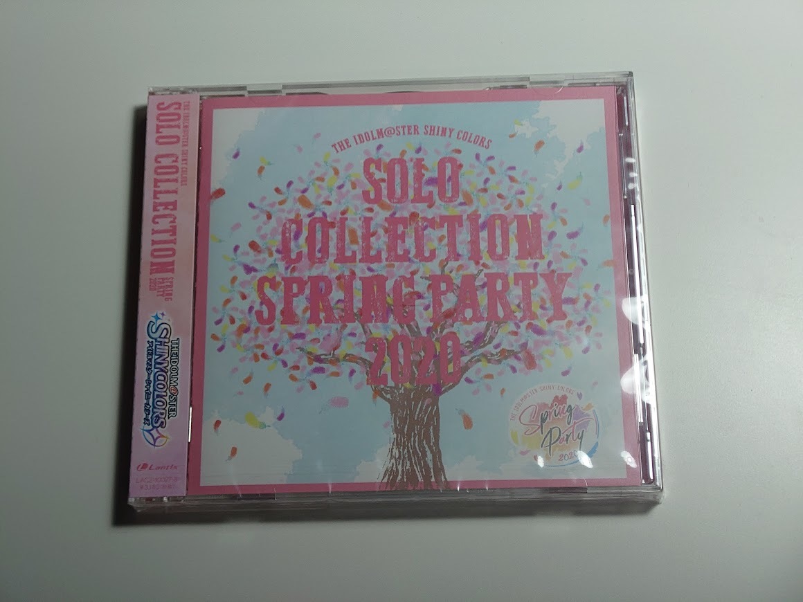 定番，豊富な アイドルマスター シャイニーカラーズ ソロコレクション SOLO COLLECTION SPRING PARTY 2020(ゲーム一般)｜売買されたオークション情報、yahooの商品情報をアーカイブ公開 - オークファン ゲーム一般