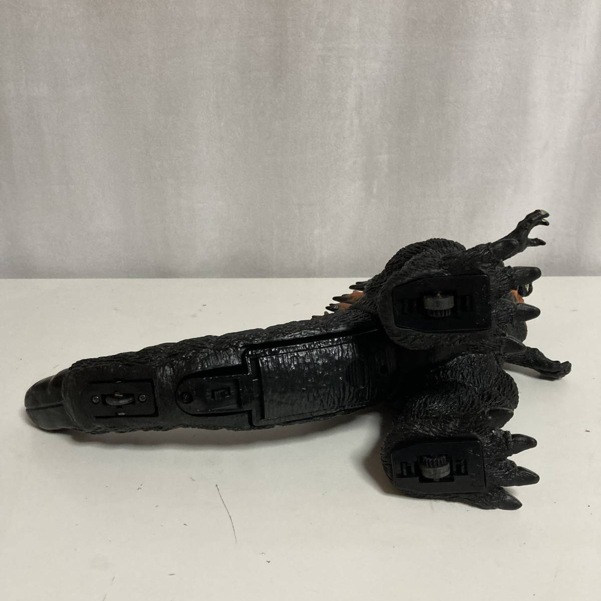 バンダイ ヒートウォーク ゴジラ 紅蓮怪獣王 1995年 BANDAI ゴジラvs