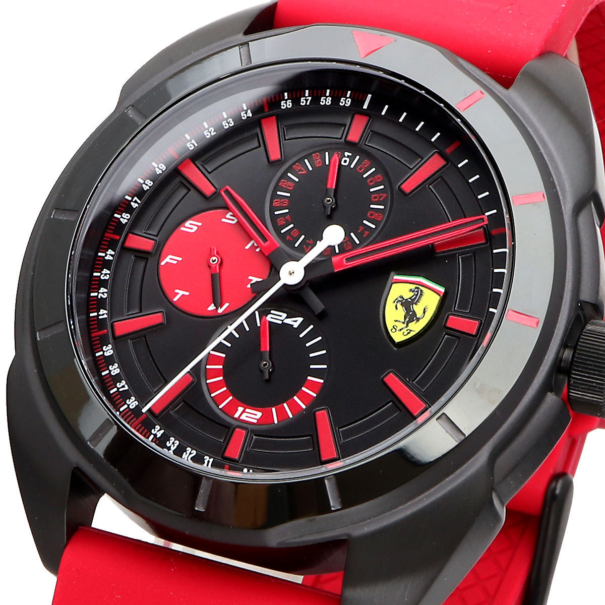 送料無料 新品 腕時計 Scuderia Ferrari スクーデリア・フェラーリ 