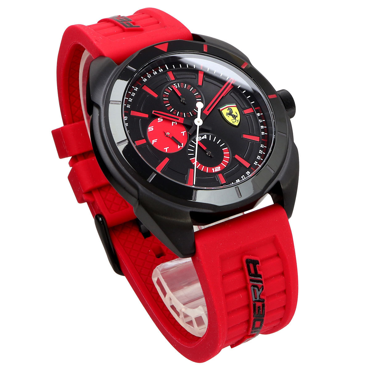 送料無料 新品 腕時計 Scuderia Ferrari スクーデリア・フェラーリ 